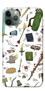 Чехол на Apple iPhone 11 Pro (5.8") Equipment ver.1 фото 1 из 1