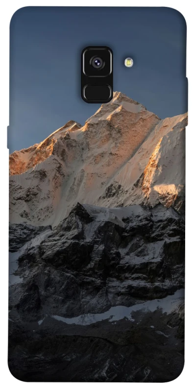 Чехол на Samsung A530 Galaxy A8 (2018) Mountain фото 1 из 1