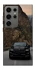 Чохол на Samsung Galaxy S24 Ultra Land Cruiser black фото 1 з 1
