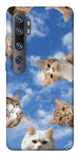 Чохол на Xiaomi Mi Note 10 / Note 10 Pro / Mi CC9 Pro Сats фото 1 з 1