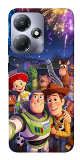 Чехол на Infinix Hot 30i Toy Story фото 1 из 1