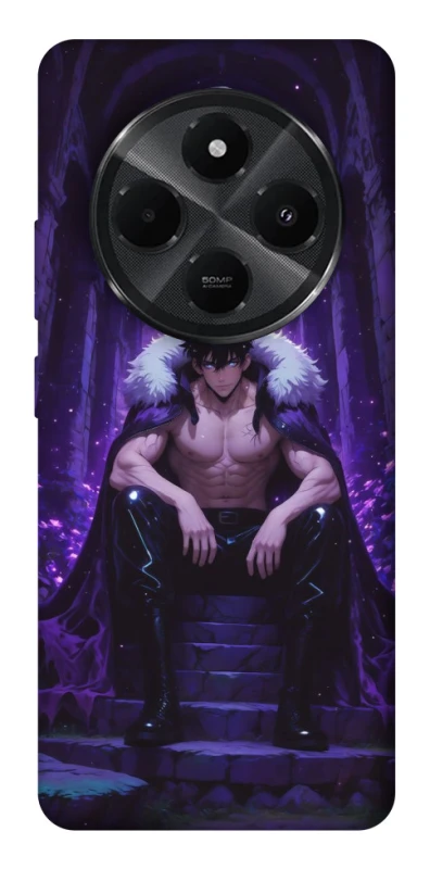 Чохол на Xiaomi Redmi A3 Pro Solo leaving Sung Jinwoo фото 1 з 1