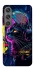 Чехол на Samsung Galaxy S24 FE Cyber Cat v2 фото 1 из 1