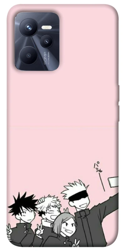 Чехол на Realme C35 jujutsu kaisen v1 фото 1 из 1