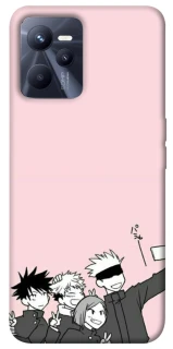 Чехол на Realme C35 jujutsu kaisen v1 фото 1 из 1