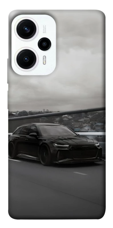 Чохол на Xiaomi Poco F5 / Note 12 Turbo RS6 grey фото 1 з 1