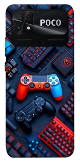 Чохол на Xiaomi Poco C40 Play Station фото 1 з 1