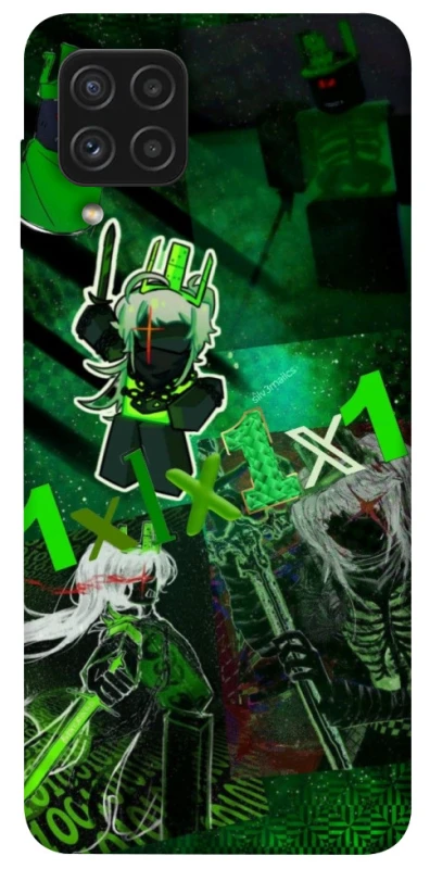 Чохол на Samsung Galaxy A22 4G Roblox v5 фото 1 з 1