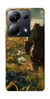 Чехол на Xiaomi Poco M6 Pro 4G Orc фото 1 из 1
