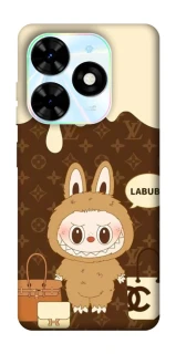 Чохол на TECNO Spark Go 2024 Labubu LV фото 1 з 1