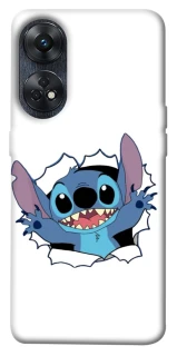 Чехол на Oppo Reno 8T 4G Stitch ver.19 фото 1 из 1