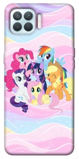Чехол на Oppo F17 Pro My Little Pony ver.3 фото 1 из 1