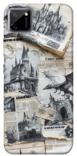 Чохол на Realme C11 The Hogwarts фото 1 з 1