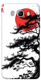 Чехол на Samsung J710F Galaxy J7 (2016) Дух Японии v2 фото 1 из 1