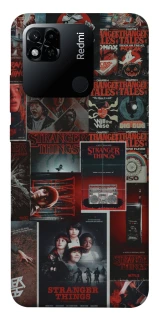 Чохол на Xiaomi Redmi 10A Stranger Things ver.16 фото 1 з 1