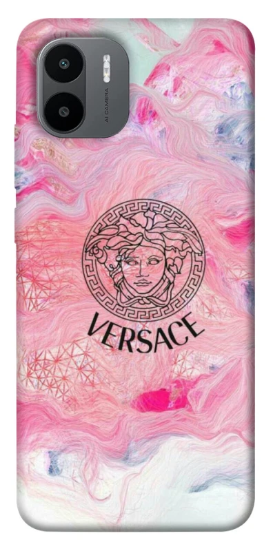 Чохол на Xiaomi Redmi A1 / A2 Versace ver.3 фото 1 з 1