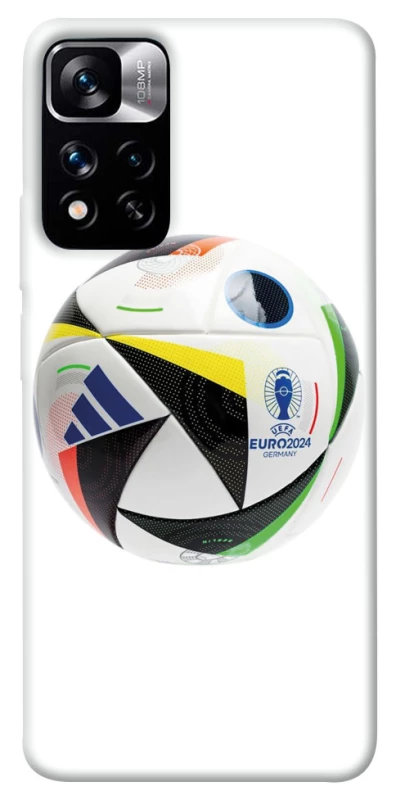 Чохол на Xiaomi Redmi Note 11 5G Football Ball 2024 v2 фото 1 з 1