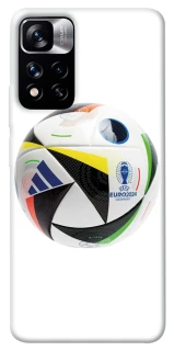 Чохол на Xiaomi Redmi Note 11 5G Football Ball 2024 v2 фото 1 з 1
