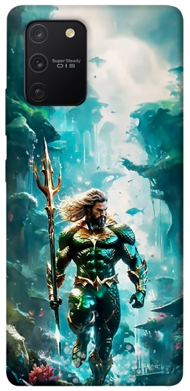 Чохол на Samsung Galaxy S10 Lite Aquaman фото 1 з 1