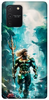 Чохол на Samsung Galaxy S10 Lite Aquaman фото 1 з 1