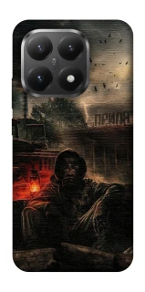 Чохол на Xiaomi 15T Сталкер v4 фото 1 з 1