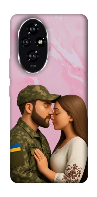 Чохол на Honor 200 Love фото 1 з 1