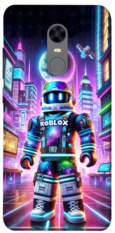 Чохол на Xiaomi Redmi 5 Plus / Redmi Note 5 (Single Camera) Roblox aesthetics ver.5 фото 1 з 1