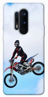 Чехол на OnePlus 8 Pro Мотокросс фото 1 из 1