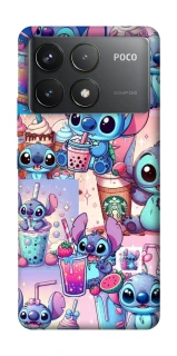 Чохол на Xiaomi Poco F6 Pro Stitch ver.25 фото 1 з 1