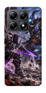 Чехол на Xiaomi 14T WOW Forever v12 фото 1 из 1