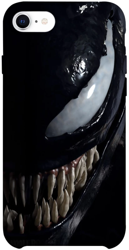 Чохол на Apple iPhone SE (2020) Venom smile фото 1 з 1