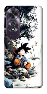 Чехол на Oppo A60 Goku фото 1 из 1