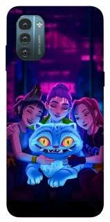 Чехол на Nokia G21 K-Pop Demon Hunters ver.11 фото 1 из 1