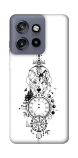 Чехол на Motorola Edge 50 Neo Tattoo ver.8 фото 1 из 1