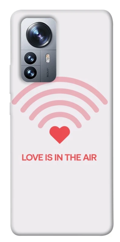 Чехол на Xiaomi 12 / 12X Love aesthetic ver.3 фото 1 из 1