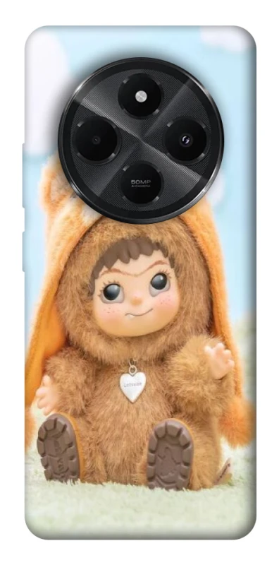 Чохол на Xiaomi Poco M7 Wakuku ver.2 фото 1 з 1