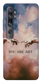 Чохол на Xiaomi Mi Note 10 / Note 10 Pro / Mi CC9 Pro You are Art фото 1 з 1