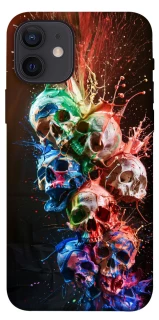 Чохол на Apple iPhone 12 (6.1") Skulls фото 1 з 1