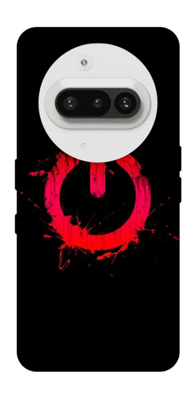 Чохол на Nothing Phone (3a) Power On фото 1 з 1