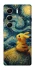 Чохол на Tecno Camon 40 Pro 5G Pikachu and Van Gogh фото 1 з 1
