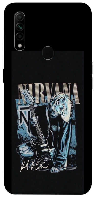 Чехол на Oppo A31 Nirvana ver.4 фото 1 из 1