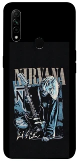 Чехол на Oppo A31 Nirvana ver.4 фото 1 из 1