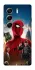 Чехол на Tecno Camon 40 Pro Spider Man ver.2 фото 1 из 1