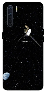 Чохол на Oppo A91 Project Hail Mary ver.9 фото 1 з 1