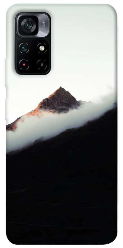 Чехол на Xiaomi Poco M4 Pro 5G Mountain v3 фото 1 из 1