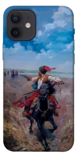 Чехол на Apple iPhone 12 (6.1") Козак фото 1 из 1