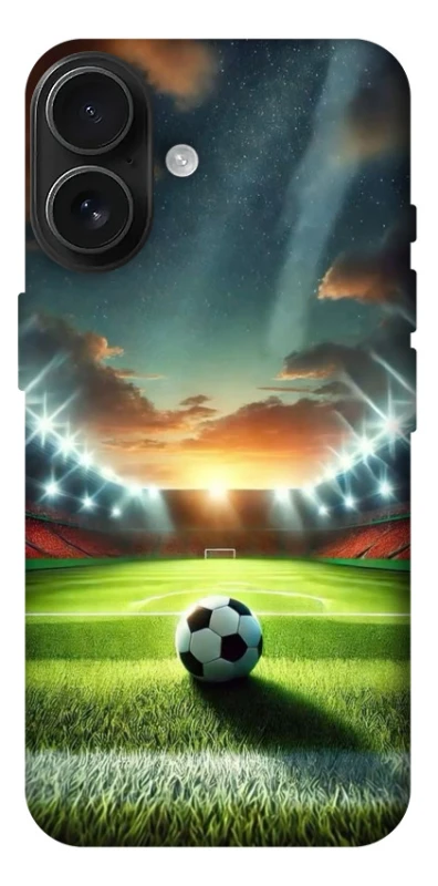Чохол на Apple iPhone 17 (6.3") Football aesthetic ver.3 фото 1 з 1