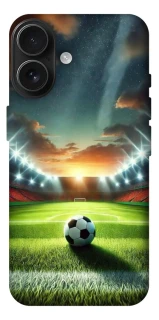 Чехол на Apple iPhone 17 (6.3") Football aesthetic ver.3 фото 1 из 1