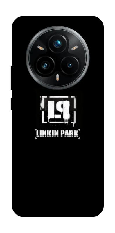 Чохол на Realme 14 Pro Linkin Park logo ver.4 фото 1 з 1
