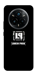 Чохол на Realme 14 Pro Linkin Park logo ver.4 фото 1 з 1